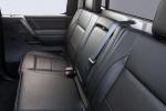 Nissan Titan Pickup 2013 года